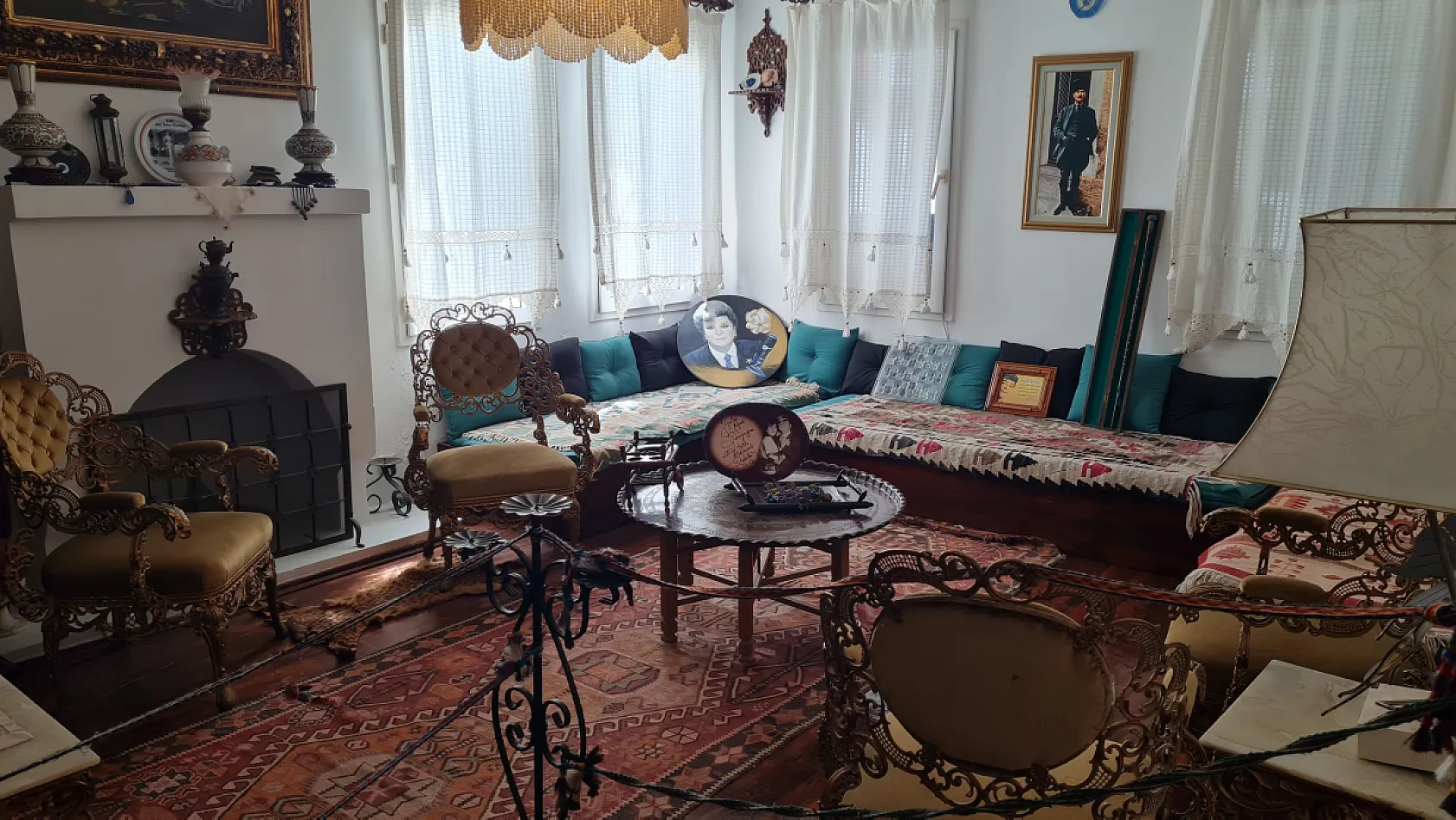 Sanat Güneşi Bodrum'da anılıyor