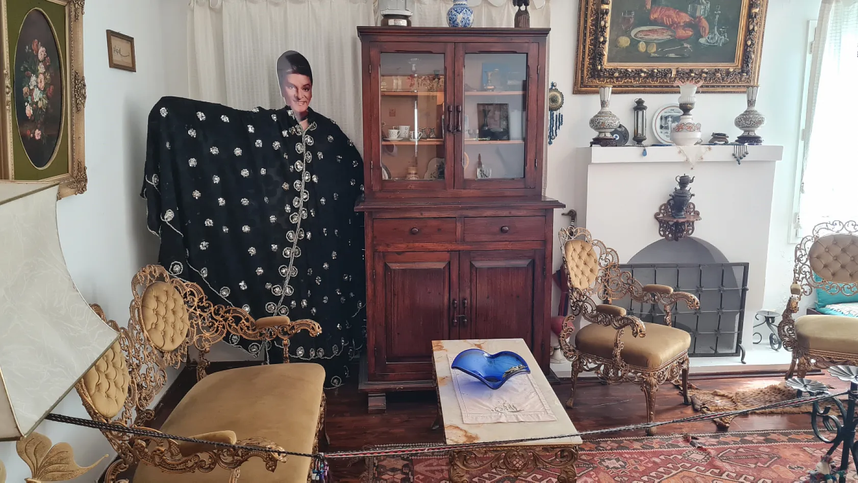 Sanat Güneşi Bodrum'da anılıyor