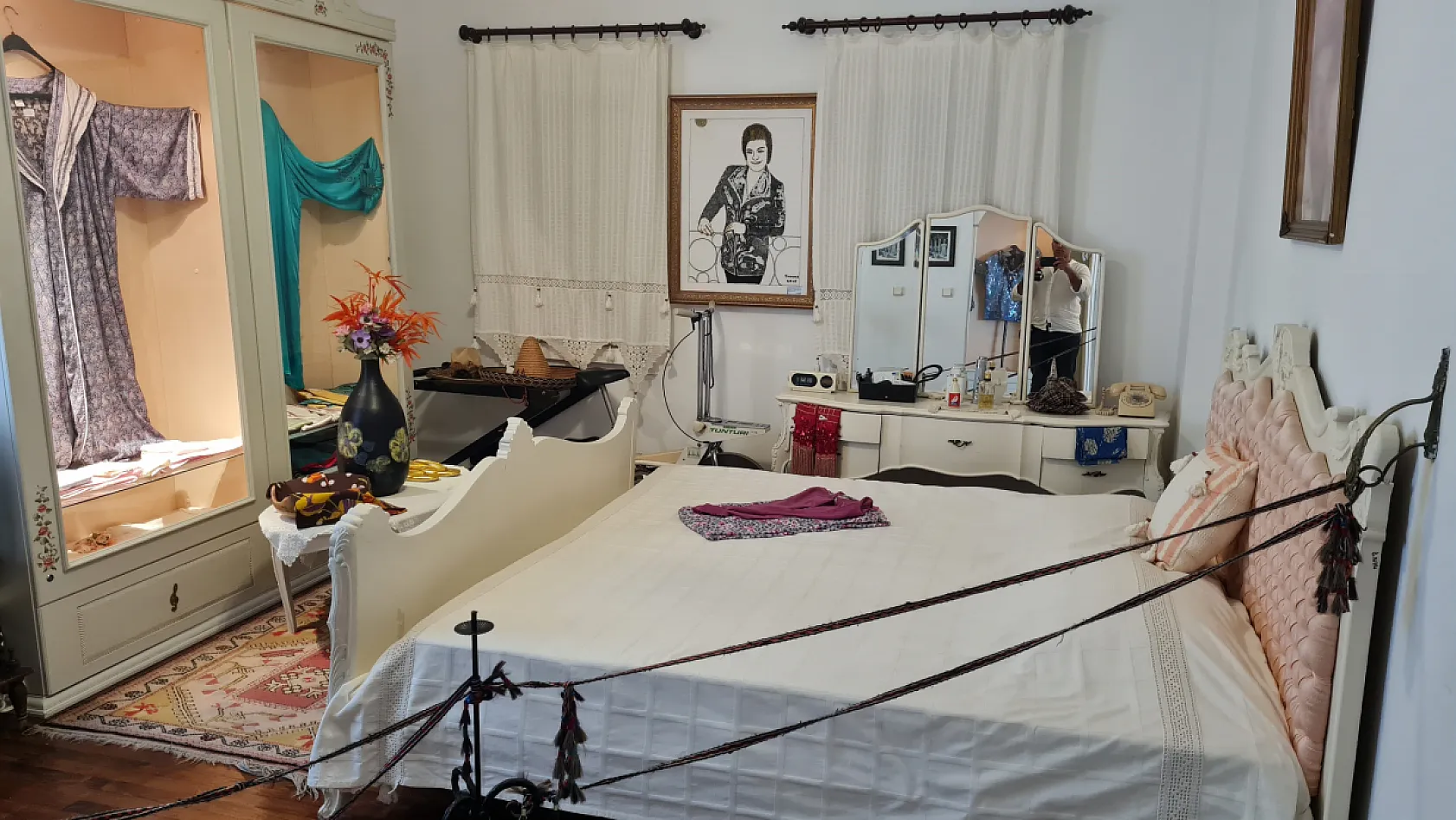 Sanat Güneşi Bodrum'da anılıyor