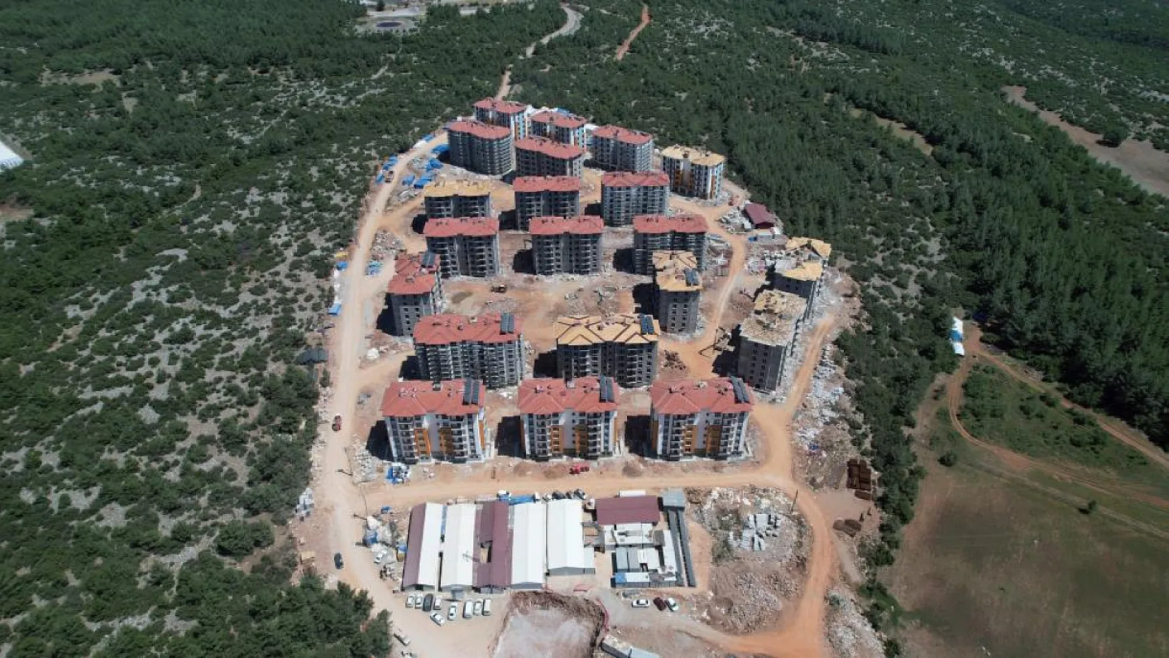 1 Ekim'de TOKİ Menteşe Kurası ile Yeni Ev Sahipleri Belli Olacak