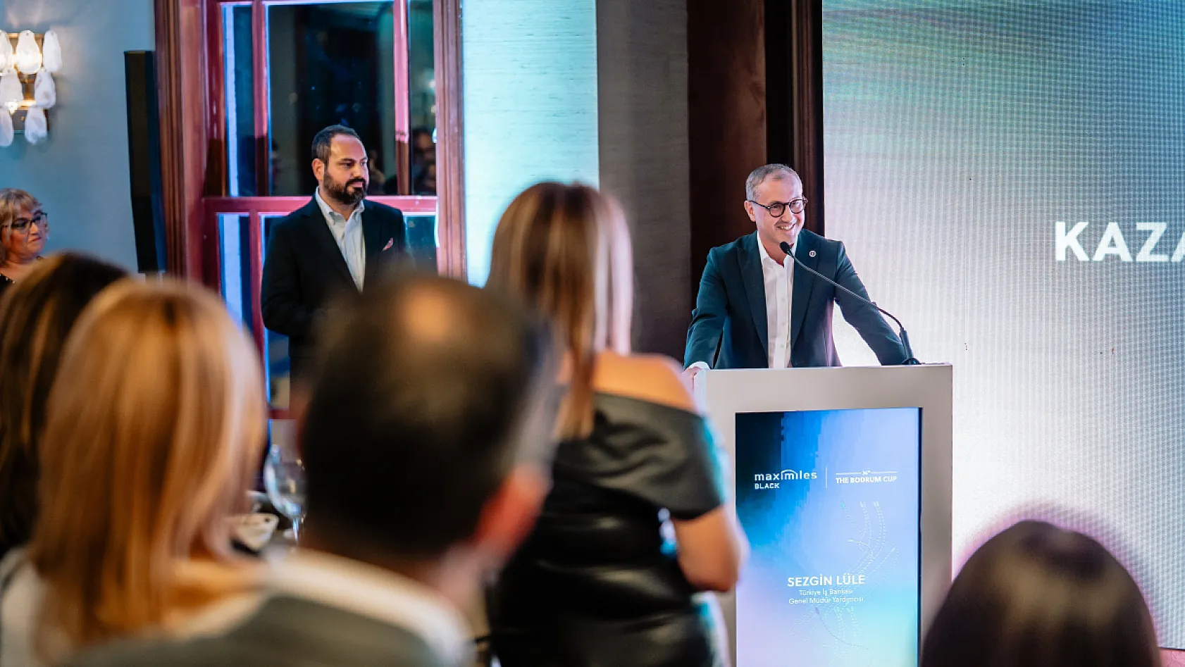 The Bodrum Cup, 36'ncı yılında 'Kazanmaya Yelken Aç' temasıyla başlıyor