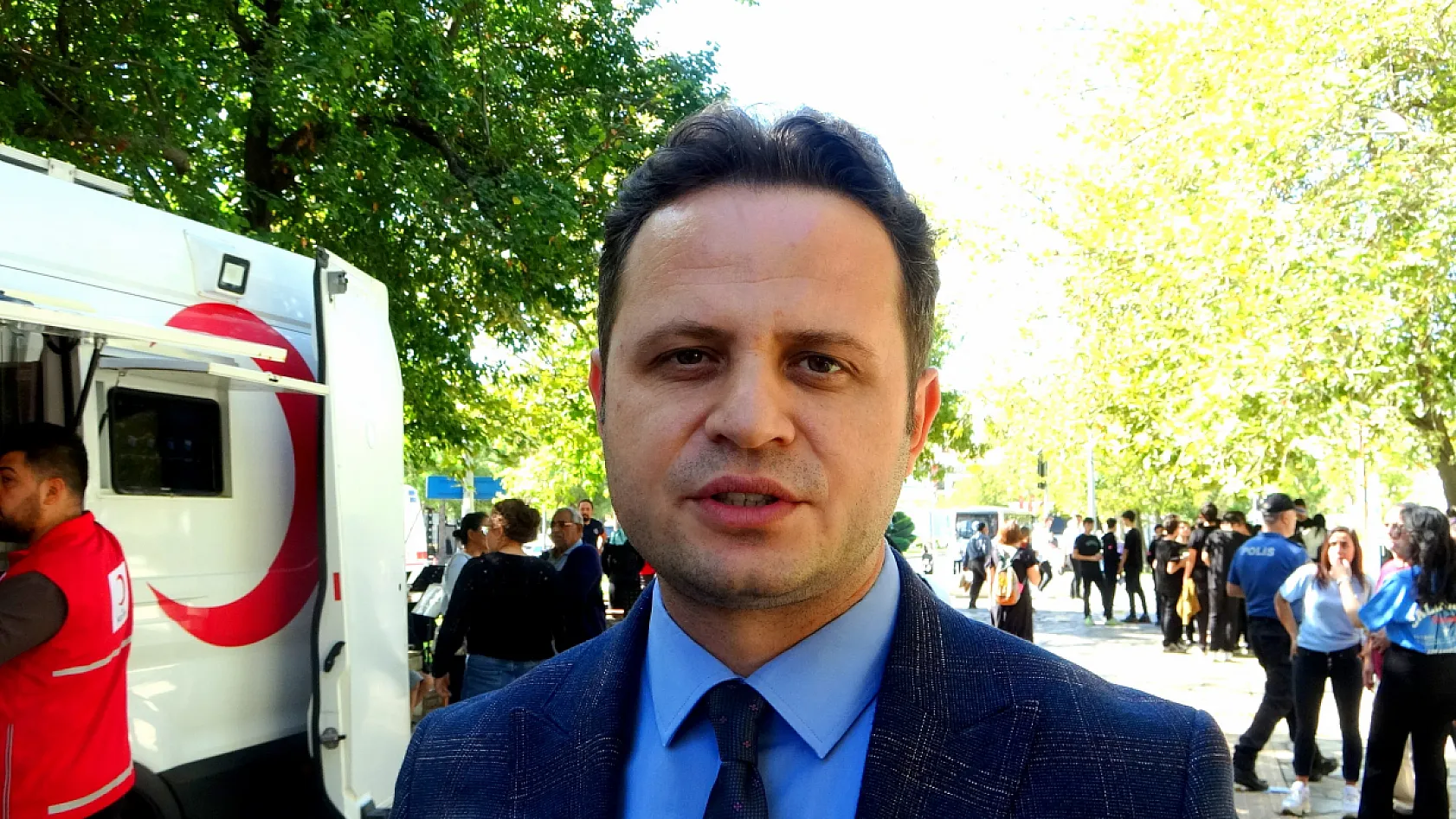 Muğla'da 'Sağlık İçin Harekete Geç' yürüyüşüne yoğun katılım