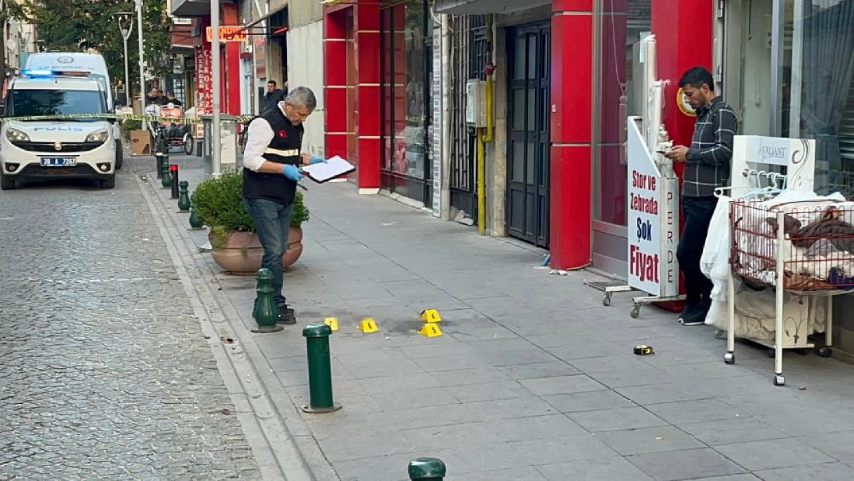 Pompalı tüfekle saldırıya uğrayan 29 yaşındaki genç hayatını kaybetti