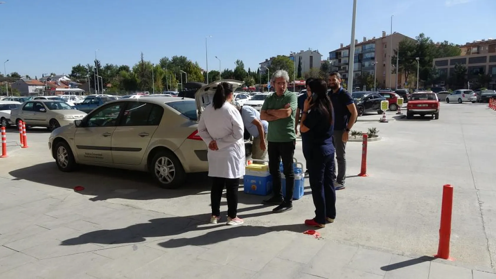 Beyin ölümü gerçekleşen gencin organları 4 hastaya umut oldu