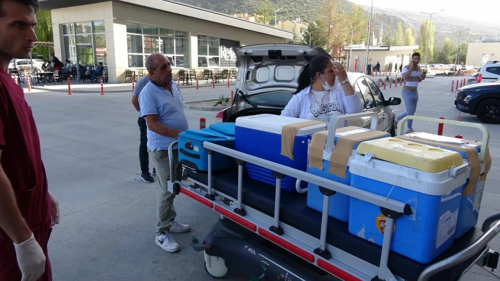 Beyin ölümü gerçekleşen gencin organları 4 hastaya umut oldu