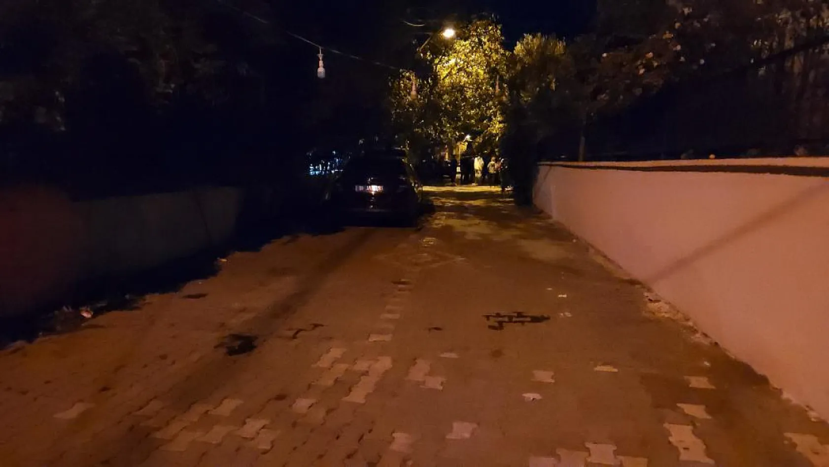 Damat dehşeti: 2 ölü, 2 yaralı