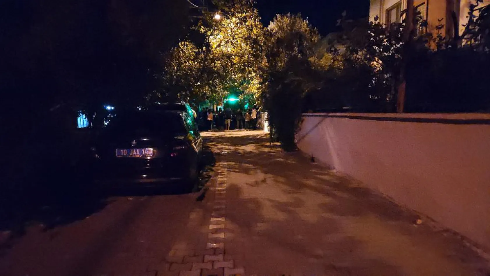 Damat dehşeti: 2 ölü, 2 yaralı