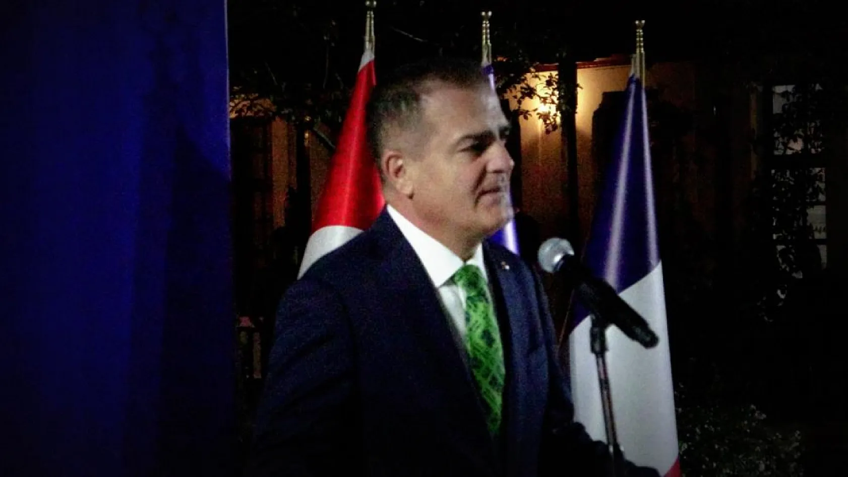 Muğla Fransa Fahri Konsolosu atandı