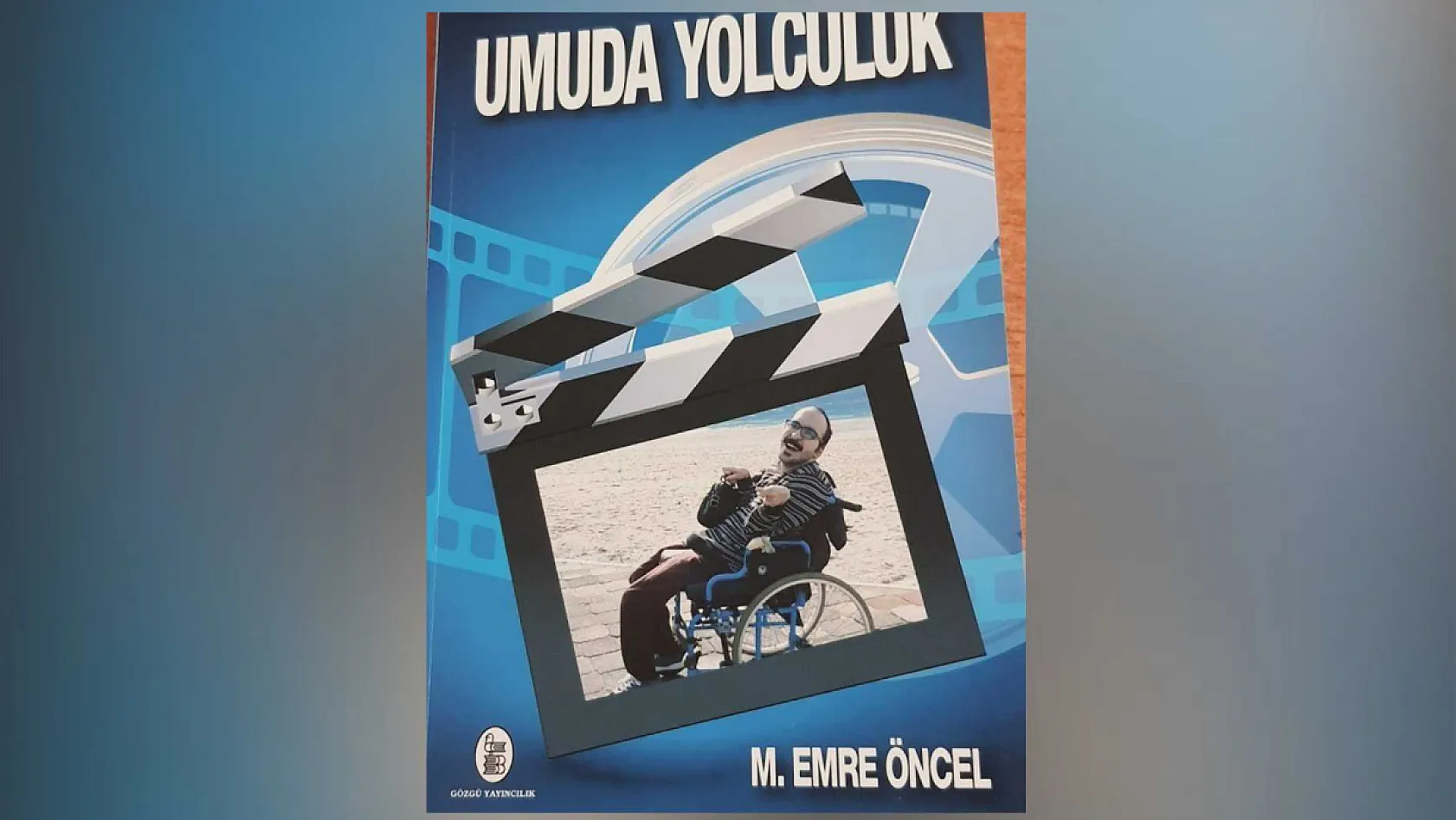 Engelli Yazar Öncel'den Dalaman Kaymakamı'na ziyaret
