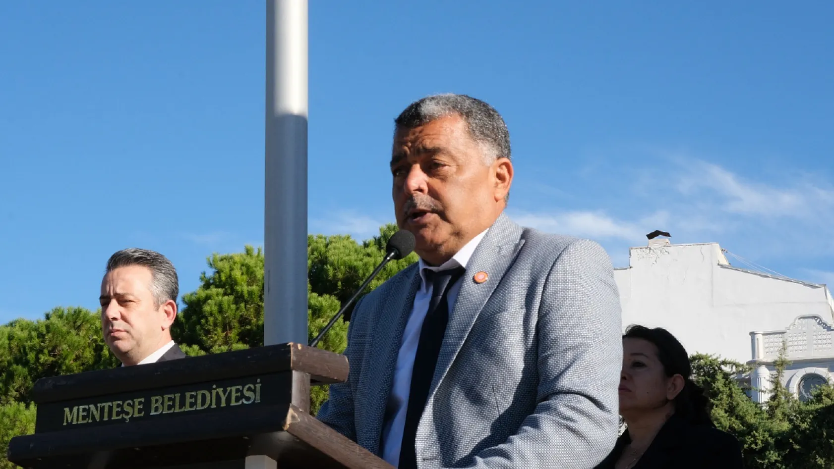 Muğla'da Muhtarlar Günü, törenle kutlandı