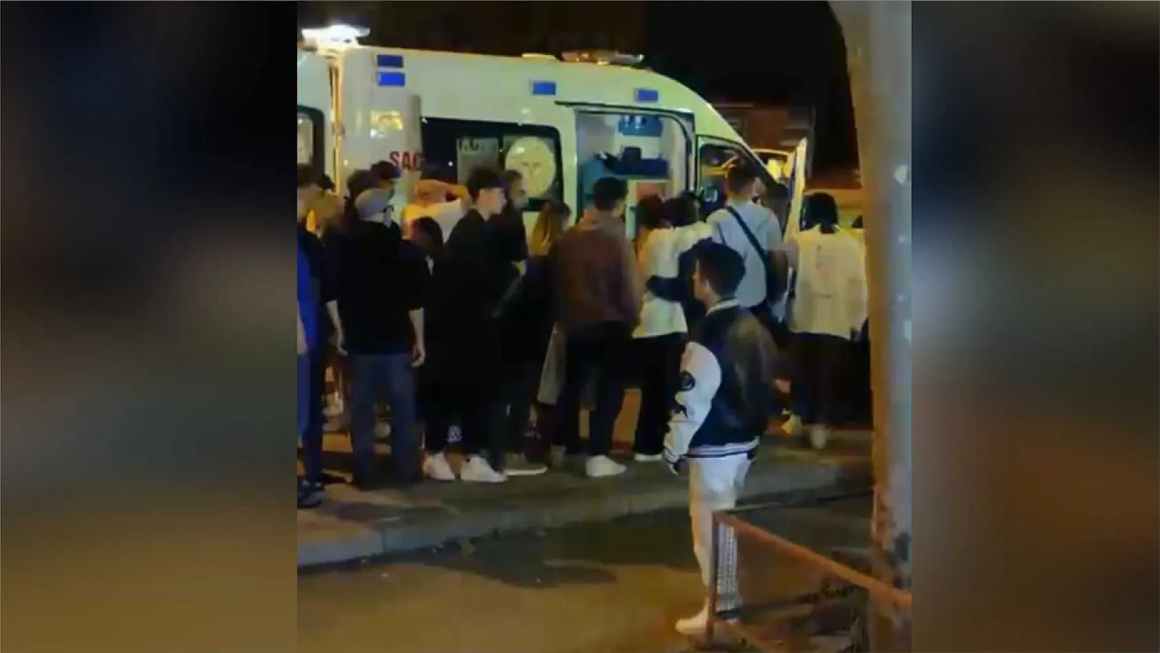 Ehliyetsiz sürücünün çarptığı 16 yaşındaki kız hayatını kaybetti