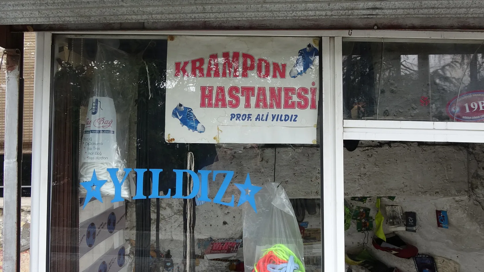 Krampon Hastanesi: 51 Yılın Profesörü 63 Yaşında