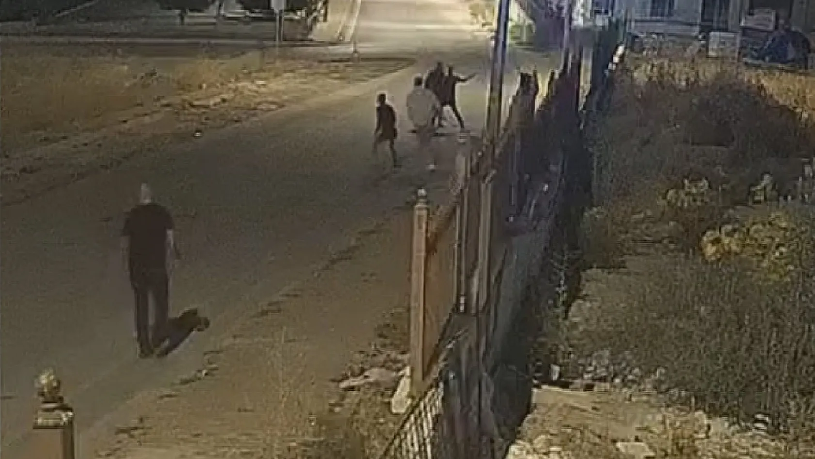 Alacak verecek kavgasında alacaklısını vurdu