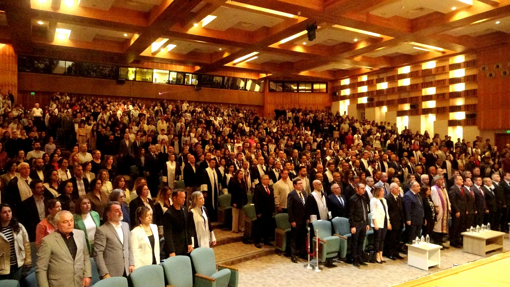 Muğla Sıtkı Koçman Üniversitesi 2024-2025 Akademik Yılı açılışı gerçekleştirildi