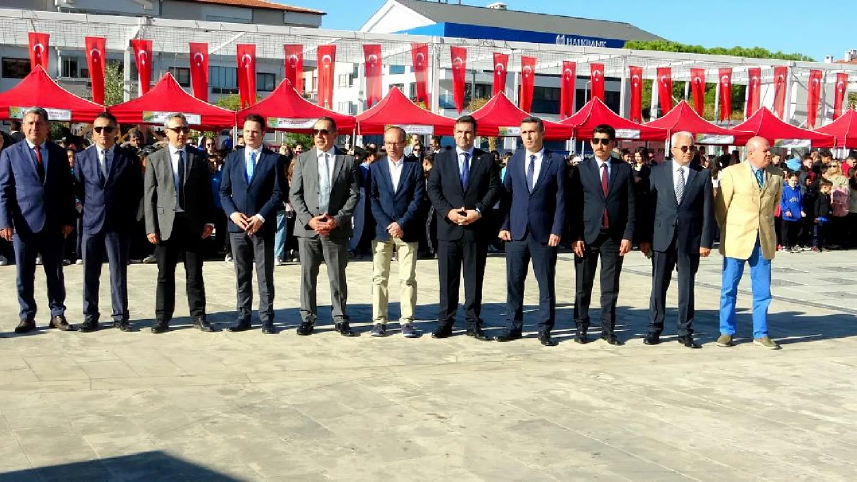 Muğla'da 'Mavi Yeşil Muğla Bilim Şenliği' başladı