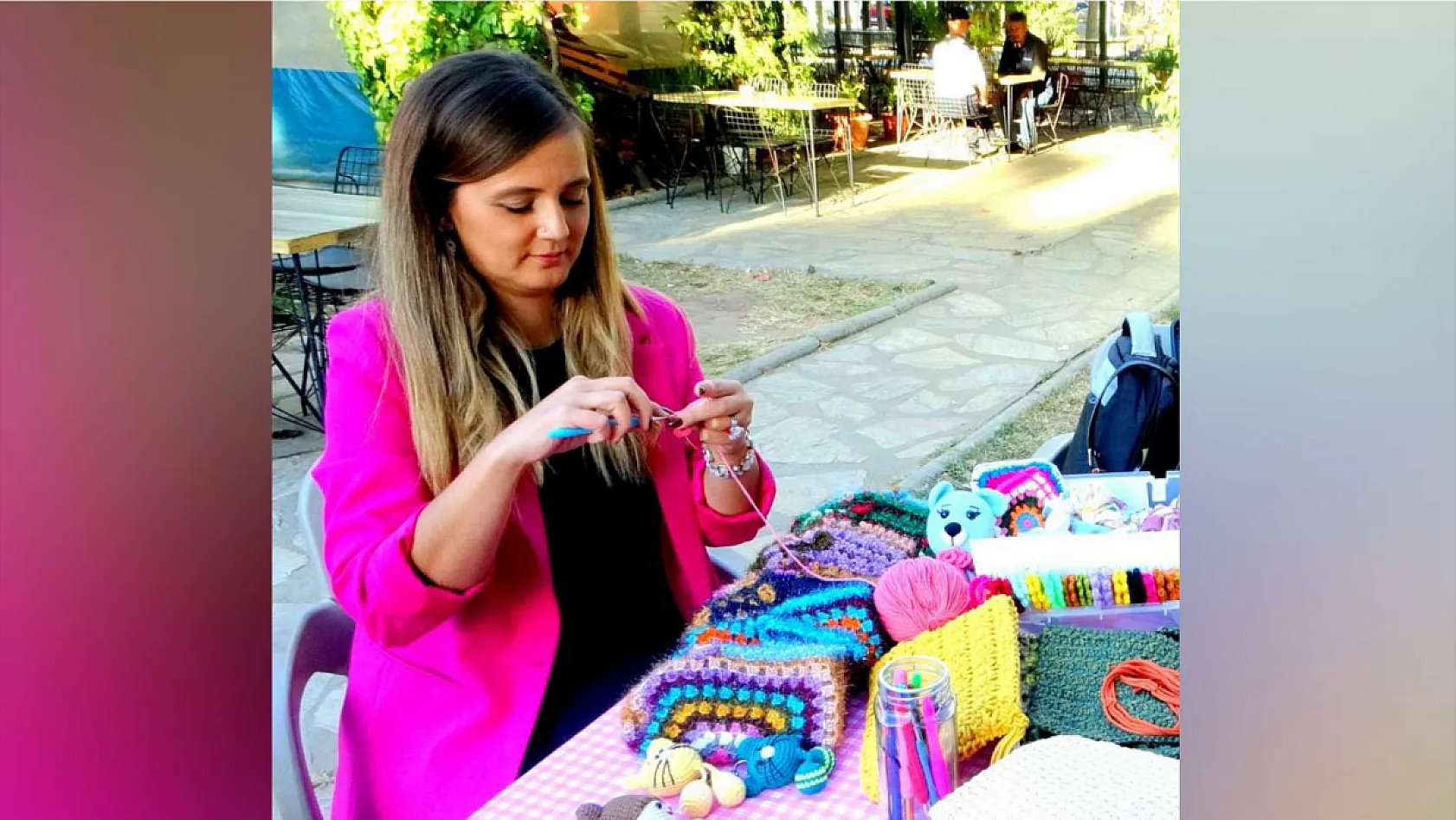 Muğla'da iki girişimci kadın kendi işlerinin patronu oldular