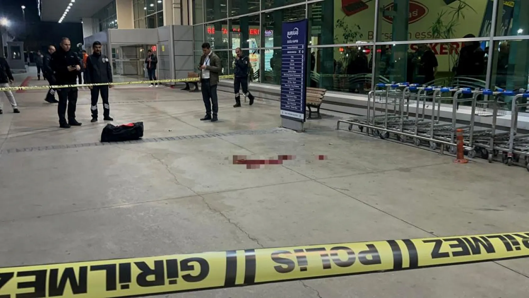 Tazminatını vermeyen patronunu silahla vurdu