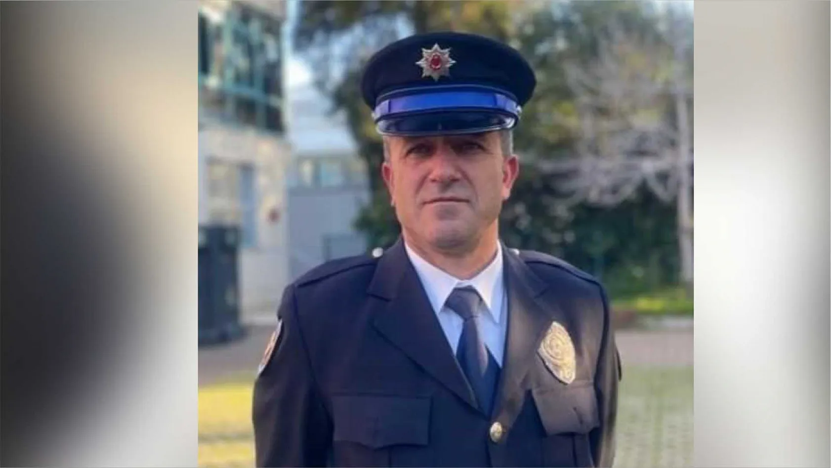 Silahlı saldırıda polis memuru şehit edildi
