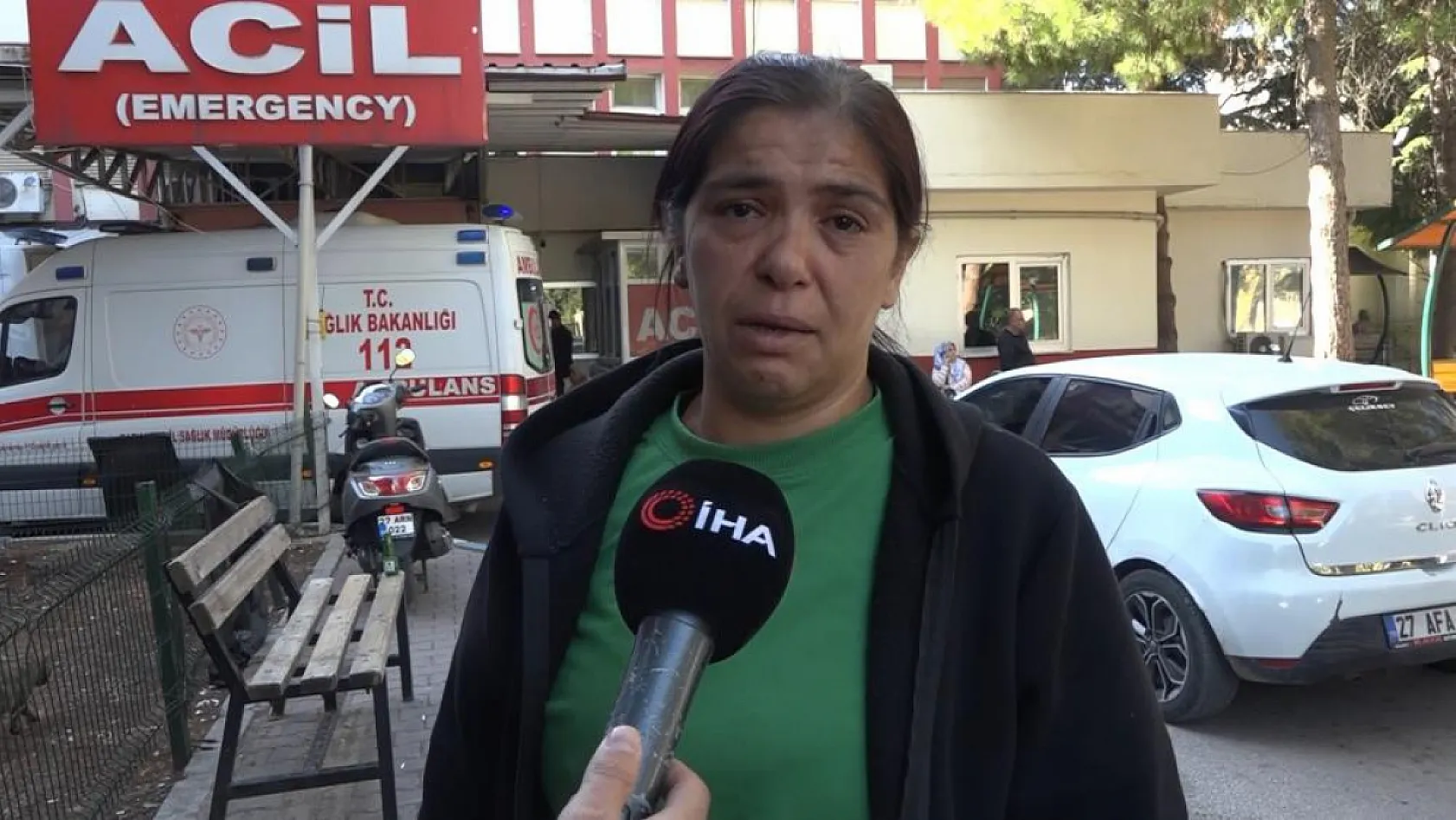 17 yaşındaki lise öğrenci okul çıkışı kaçırılıp inşaattan atıldı