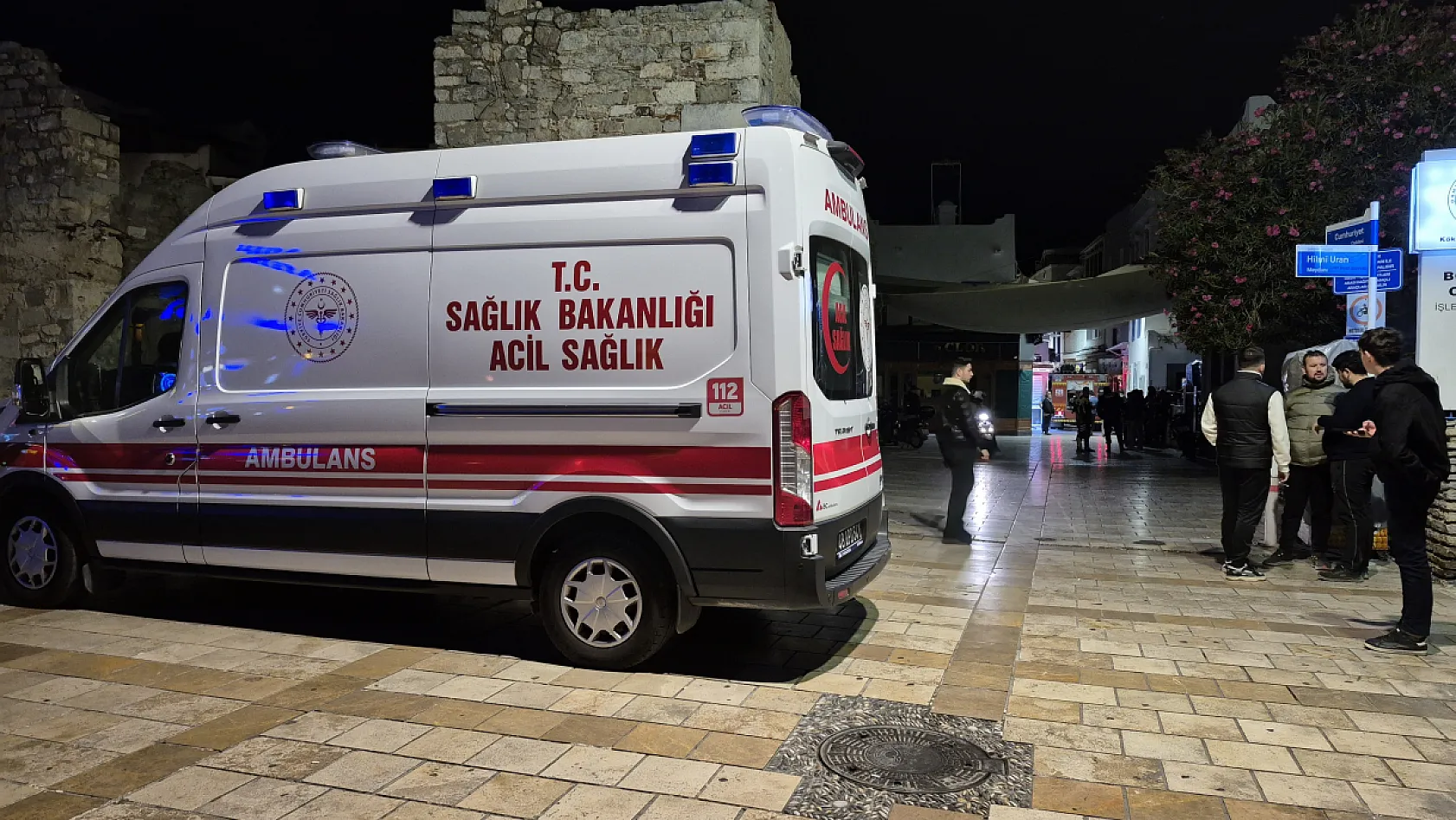 Kan donduran olayda ölü sayısı 2'ye çıktı