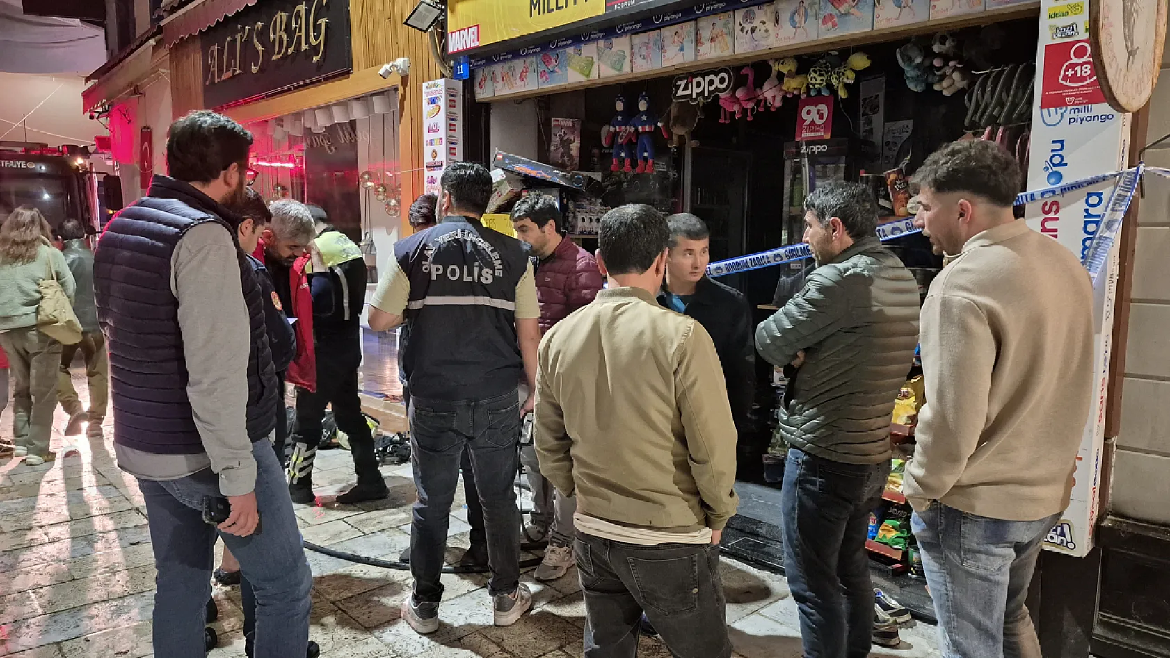Kan donduran olayda ölü sayısı 2'ye çıktı