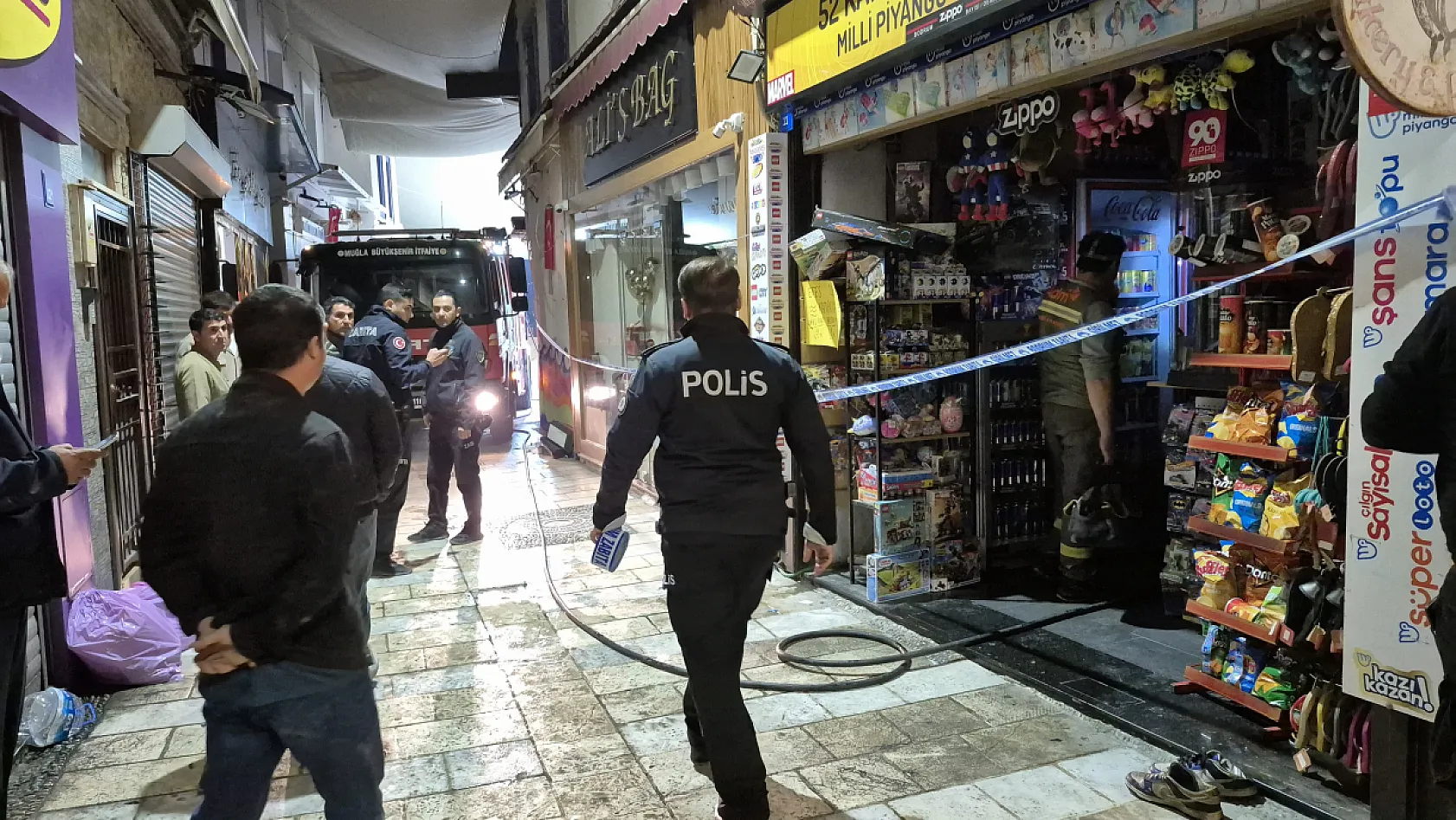 Kan donduran olayda ölü sayısı 2'ye çıktı