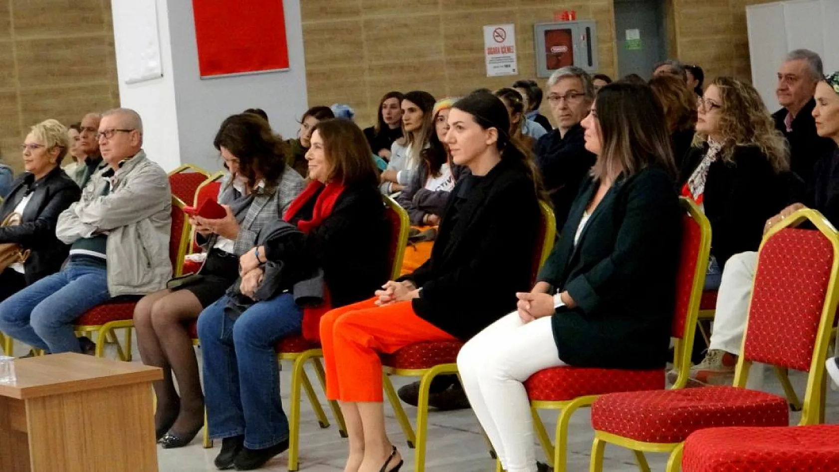 Muğla Kitap Kulübü, usta yazarları okurlarıyla buluşturmaya devam ediyor