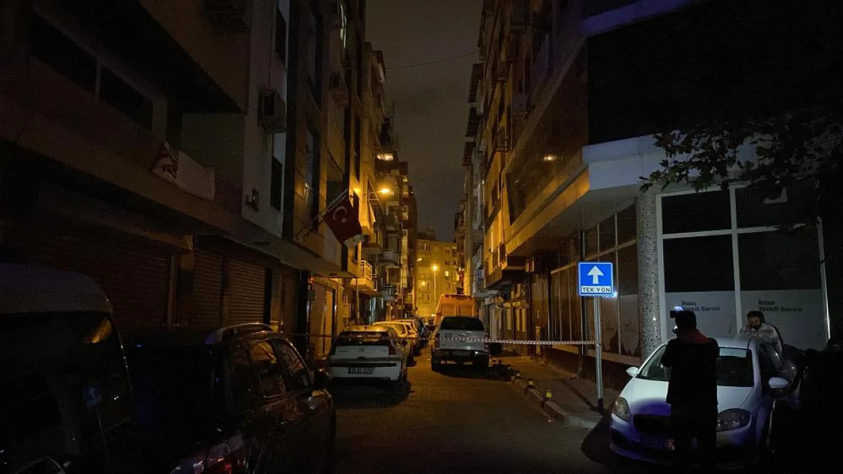 İlaçlama yapılan binada 1 bebek hayatını kaybetti