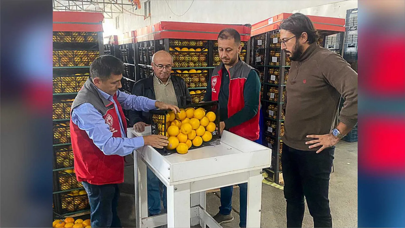 Ortaca'da üretilen ürünler tüm dünyaya ihraç oluyor