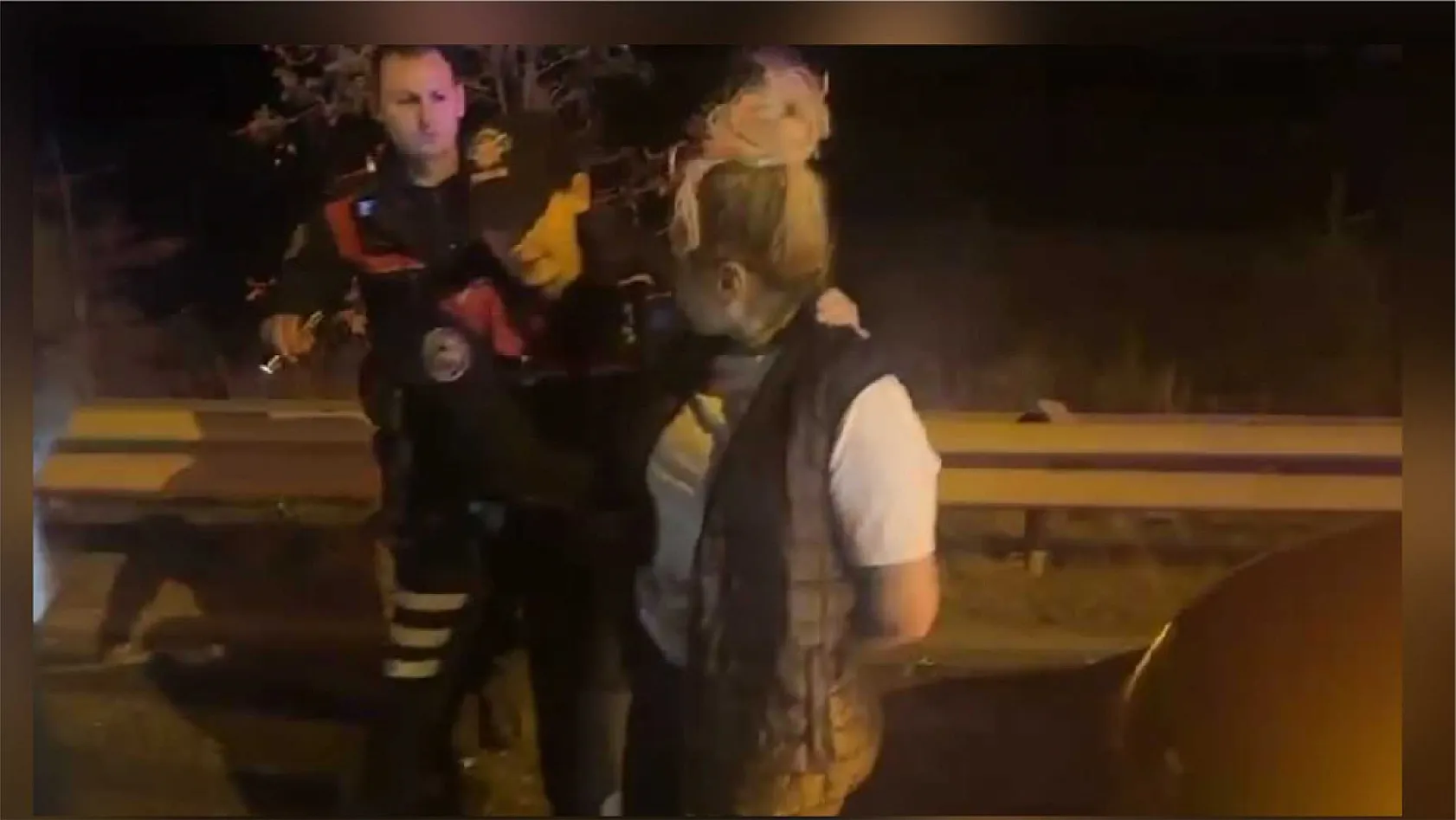 Sosyal medya fenomenleri arasında silahlı kavga
