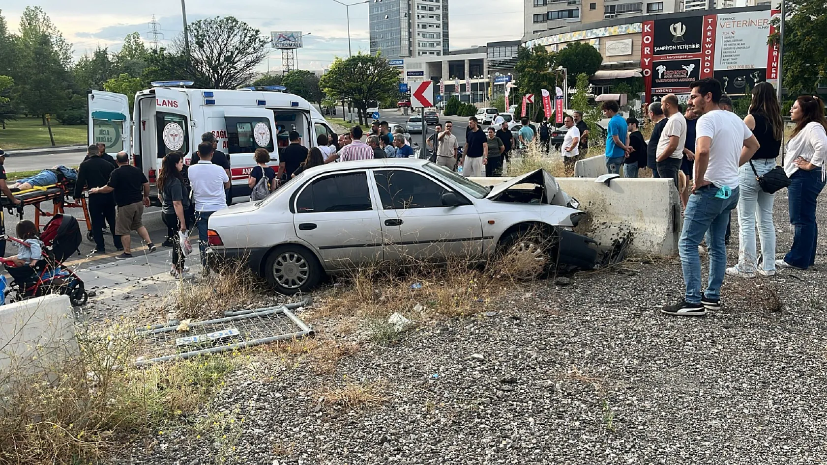 Kanında uyuşturucu tespit edilen sürücünün çarptığı kadın öldü