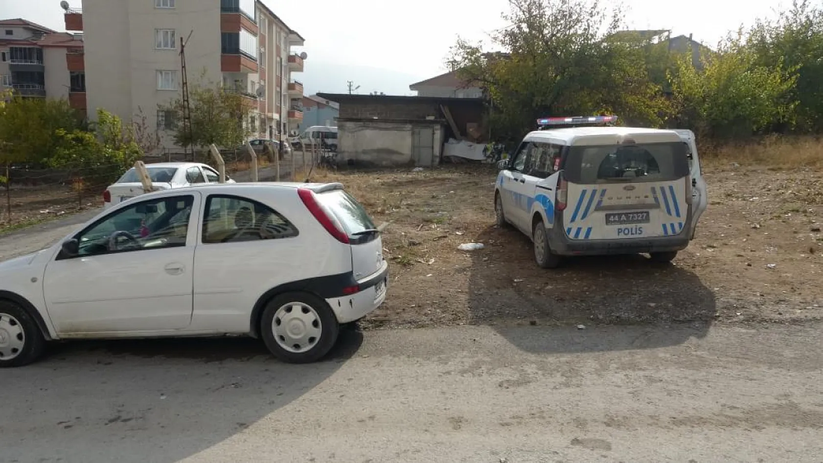 Kontrolden çıkan araç öğrencilerin arasına daldı: 8 yaralı