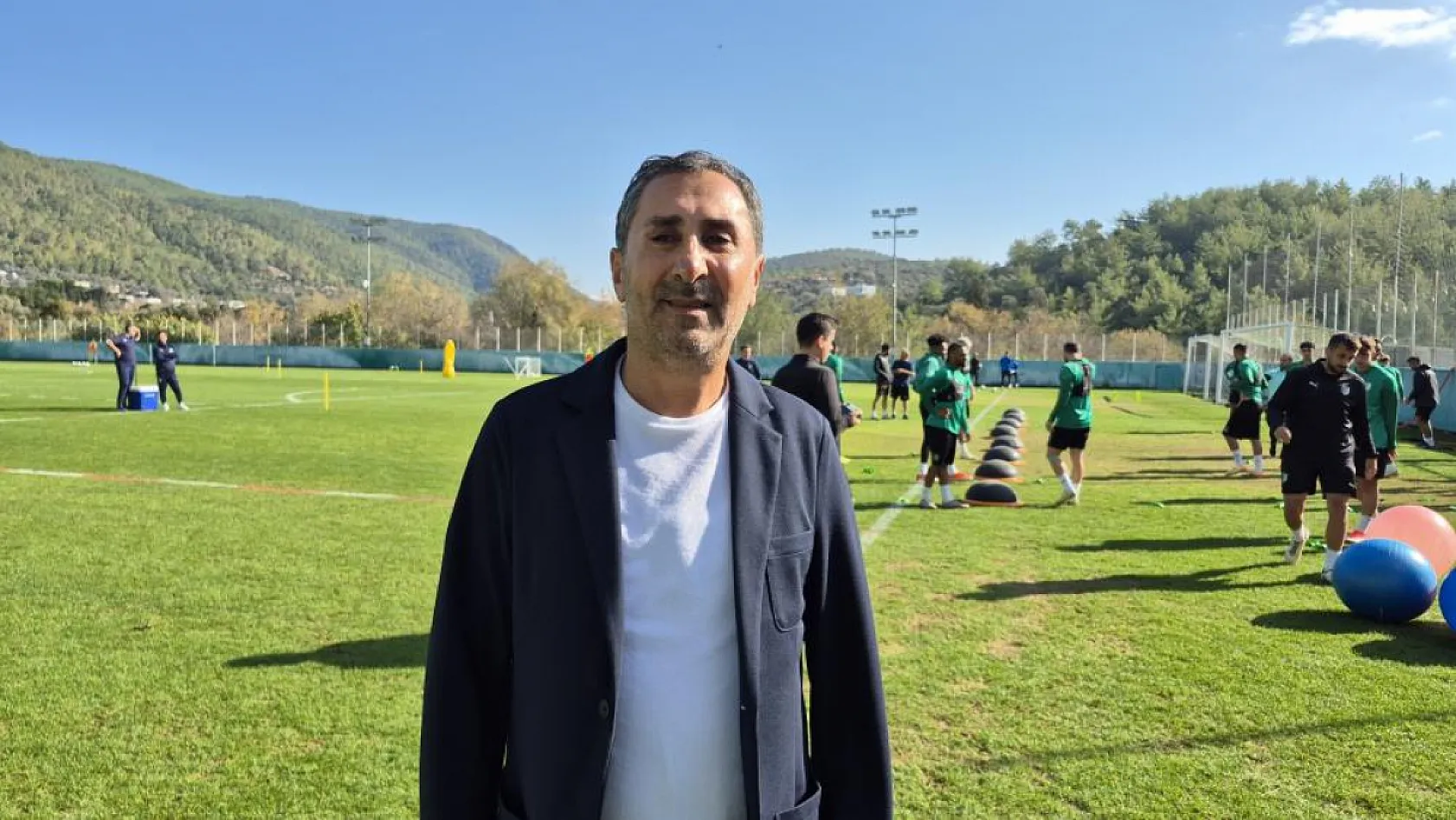 Bodrum FK, Galatasaray karşısında galibiyete kenetlendi