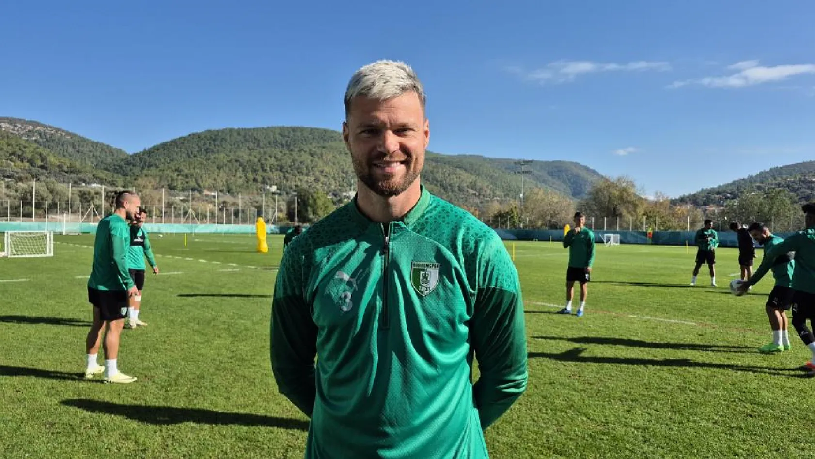 Bodrum FK, Galatasaray karşısında galibiyete kenetlendi