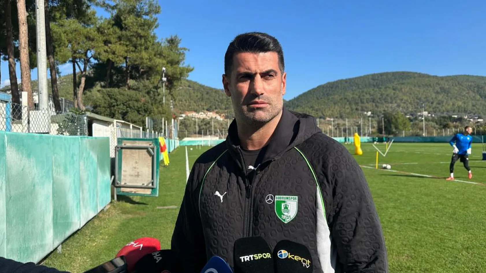 Bodrum FK, Galatasaray karşısında galibiyete kenetlendi