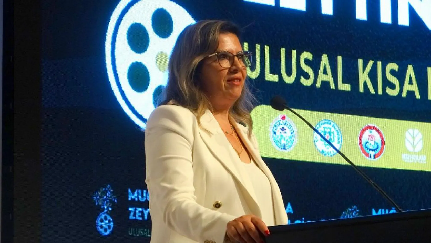 'Zeytin Çiçeği Kısa Film Yarışması' ödülleri sahiplerini buldu