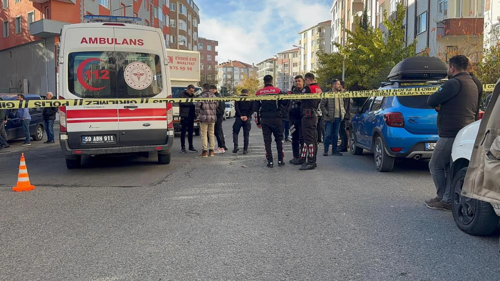 Nesine 3.Lig ekibinin teknik direktörü silahlı saldırıda öldürüldü