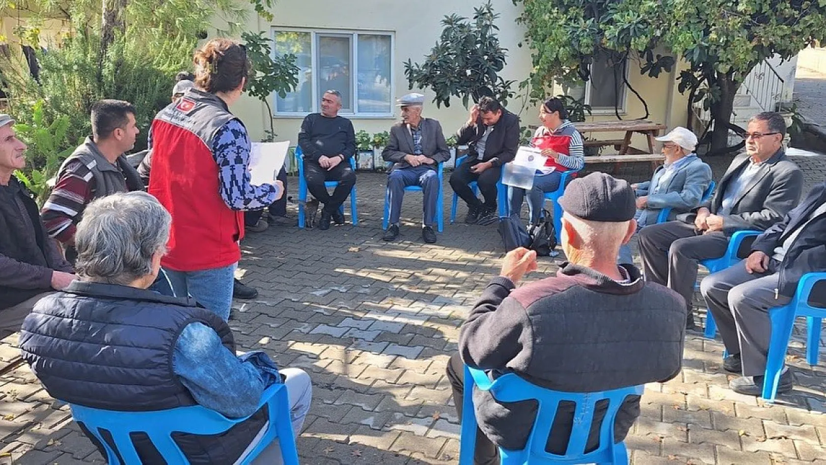 Muğla tarımı sürdürülebilir geleceğe hazırlanıyor