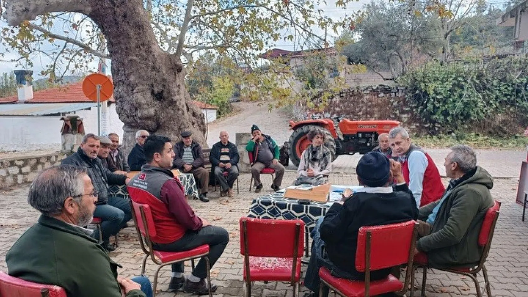 Muğla tarımı sürdürülebilir geleceğe hazırlanıyor