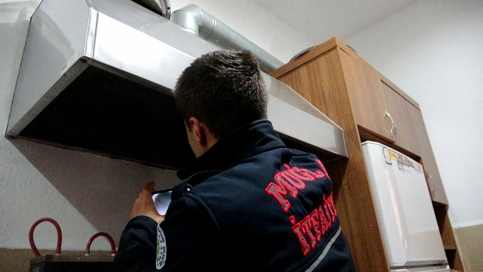 Kış geldi, risk arttı, baca yangınlarına dikkat