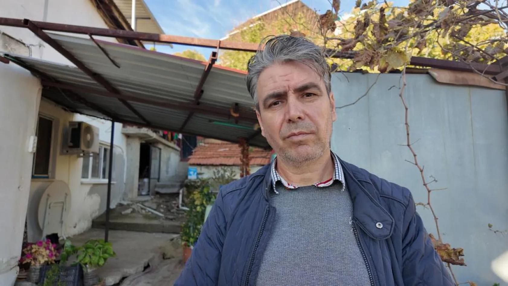 Ölmeden önce selası okutulmuştu