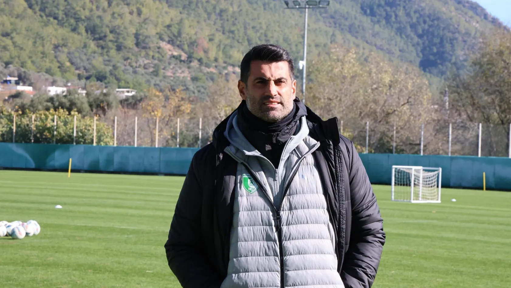 Volkan Demirel, 'Bence bizim oyunumuz Okan Buruk'u rahatsız etti'