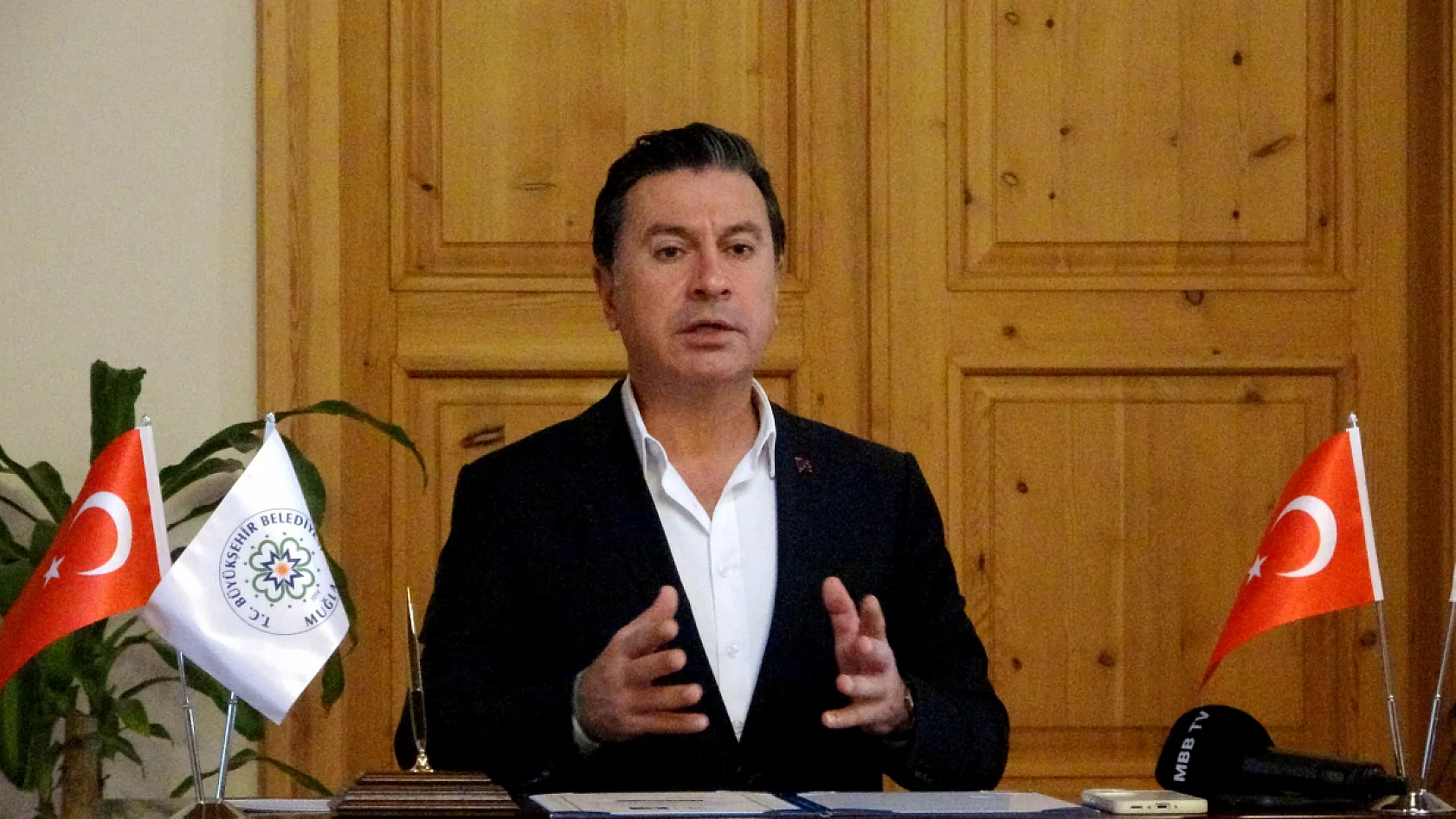 Muğla'da bağımlılıkla mücadele için imzalar atıldı
