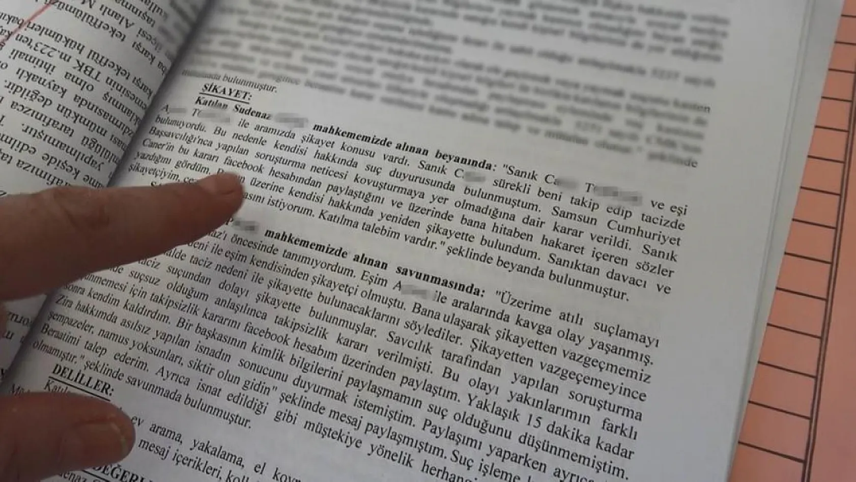 Takıntılı şahıs, genç kızın hayatını kabusa çevirdi