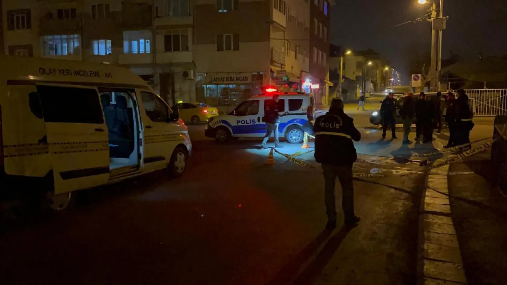 Arkadaşı tarafından bıçaklanan genç hayatını kaybetti