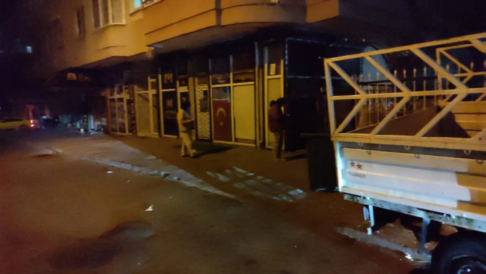 Antalya Gazipaşa açıklarında 4.8 büyüklüğünde deprem