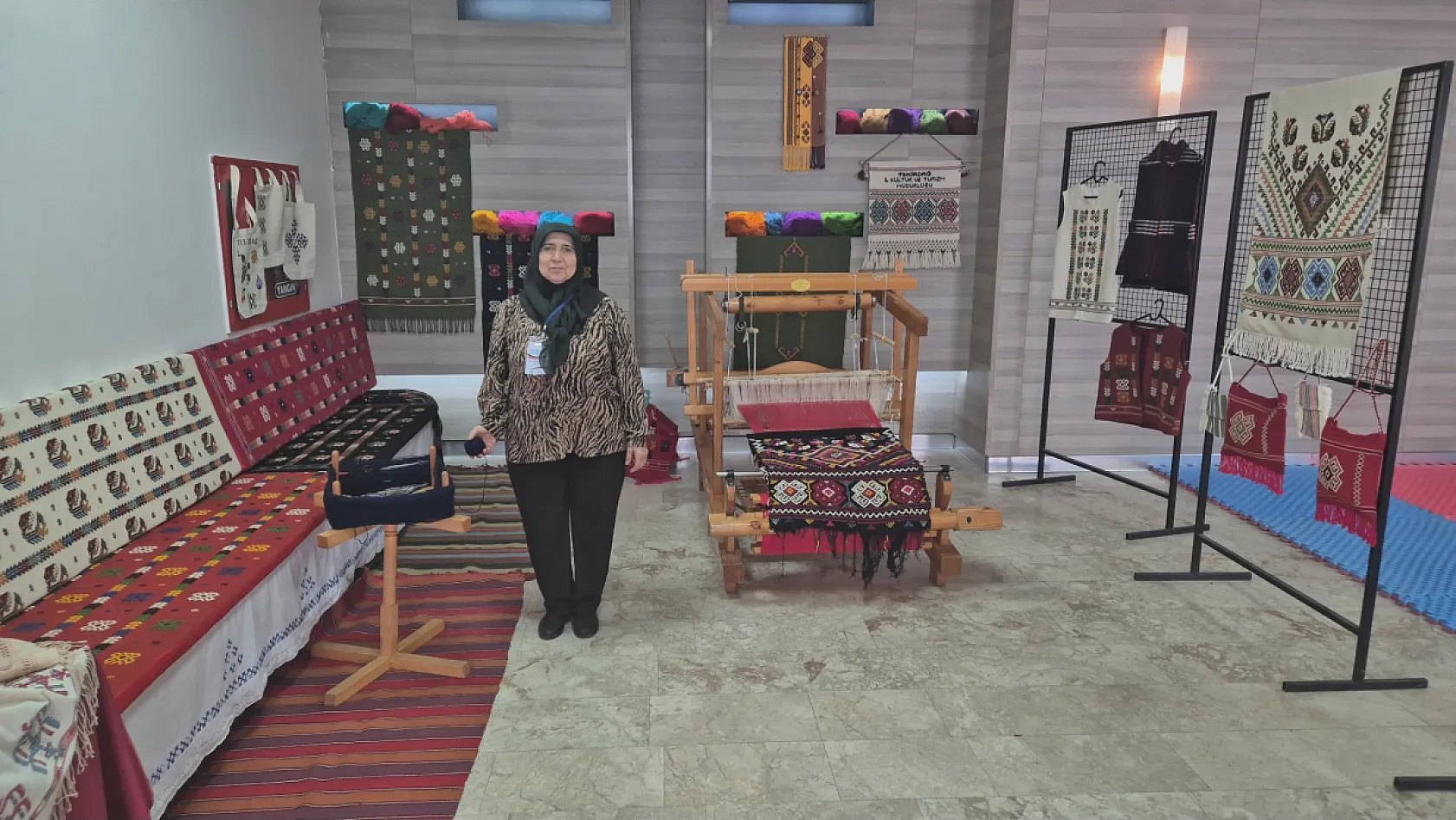 110 yıllık çeyiz: Anneanne yadigarı şehrin tescilli ürünü oldu