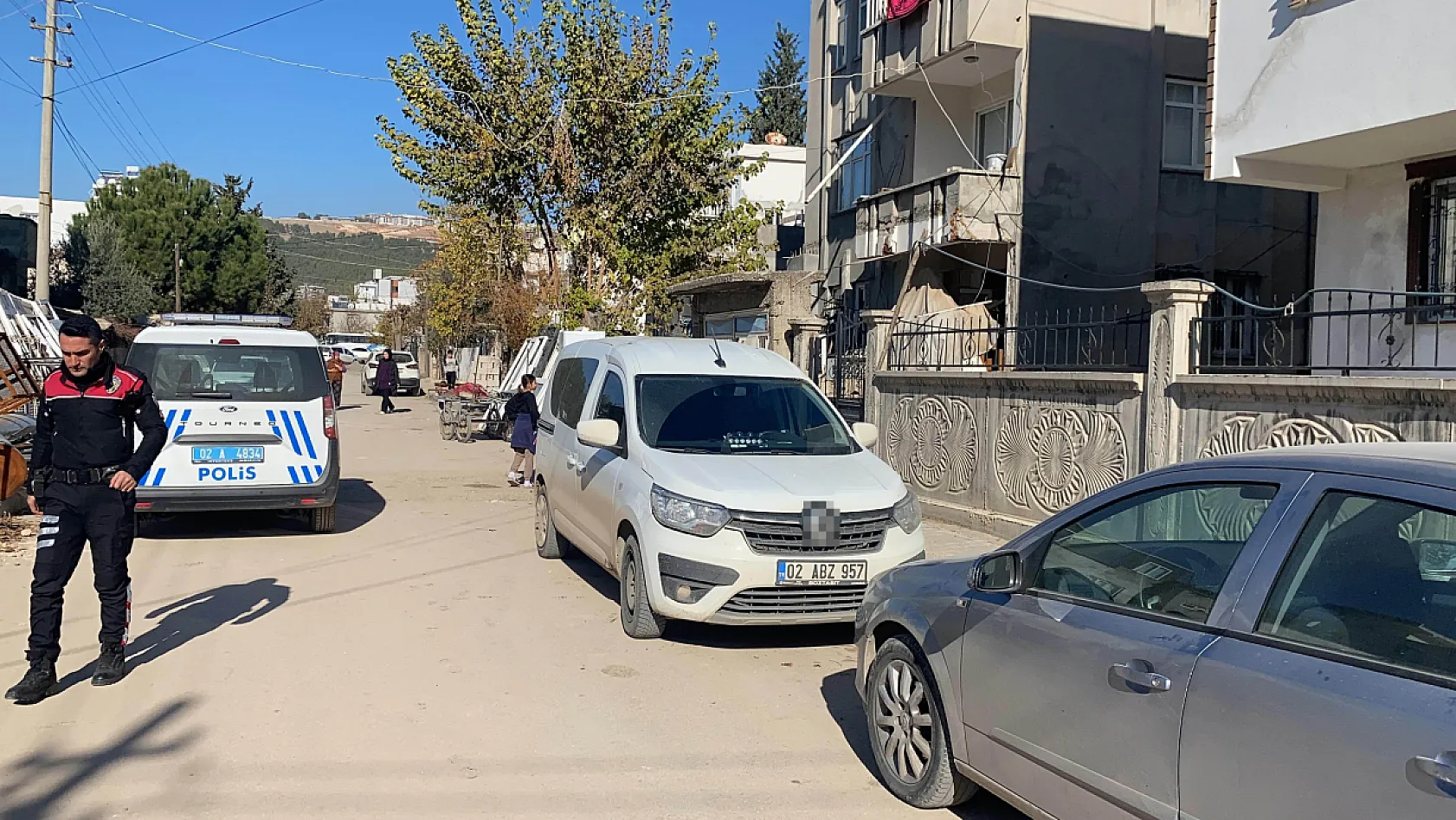 Kardeş kavgasında 1 kişi yaralandı