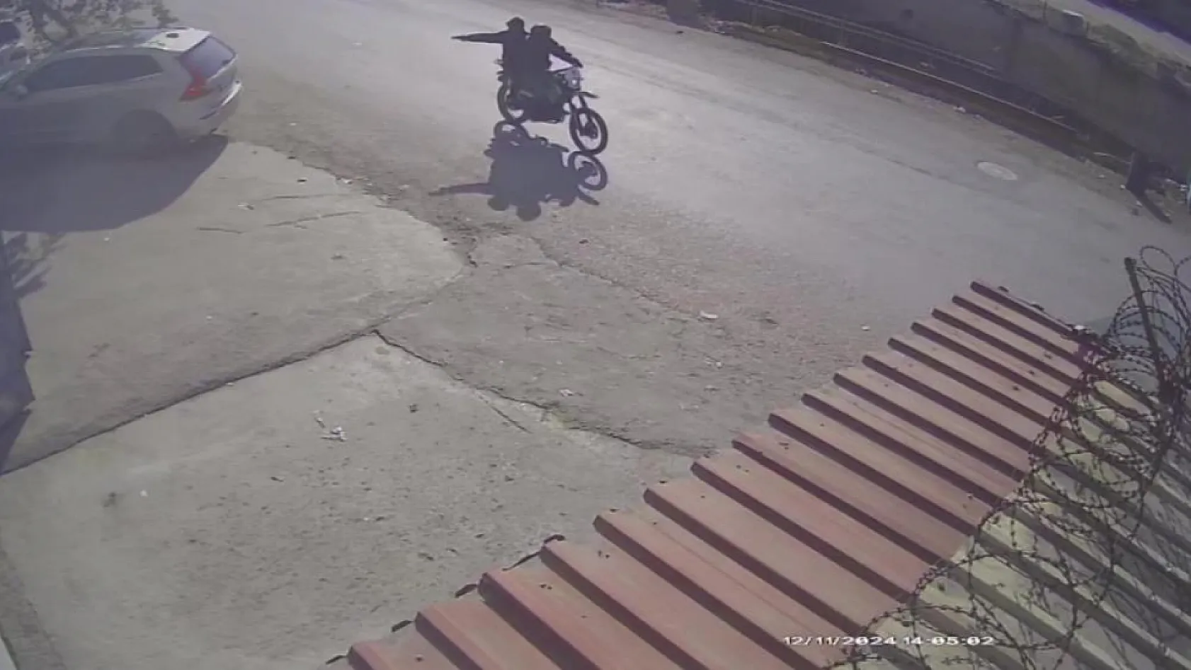 25 milyon TL haraç istediler, alamayınca silahlı saldırı düzenlendiler