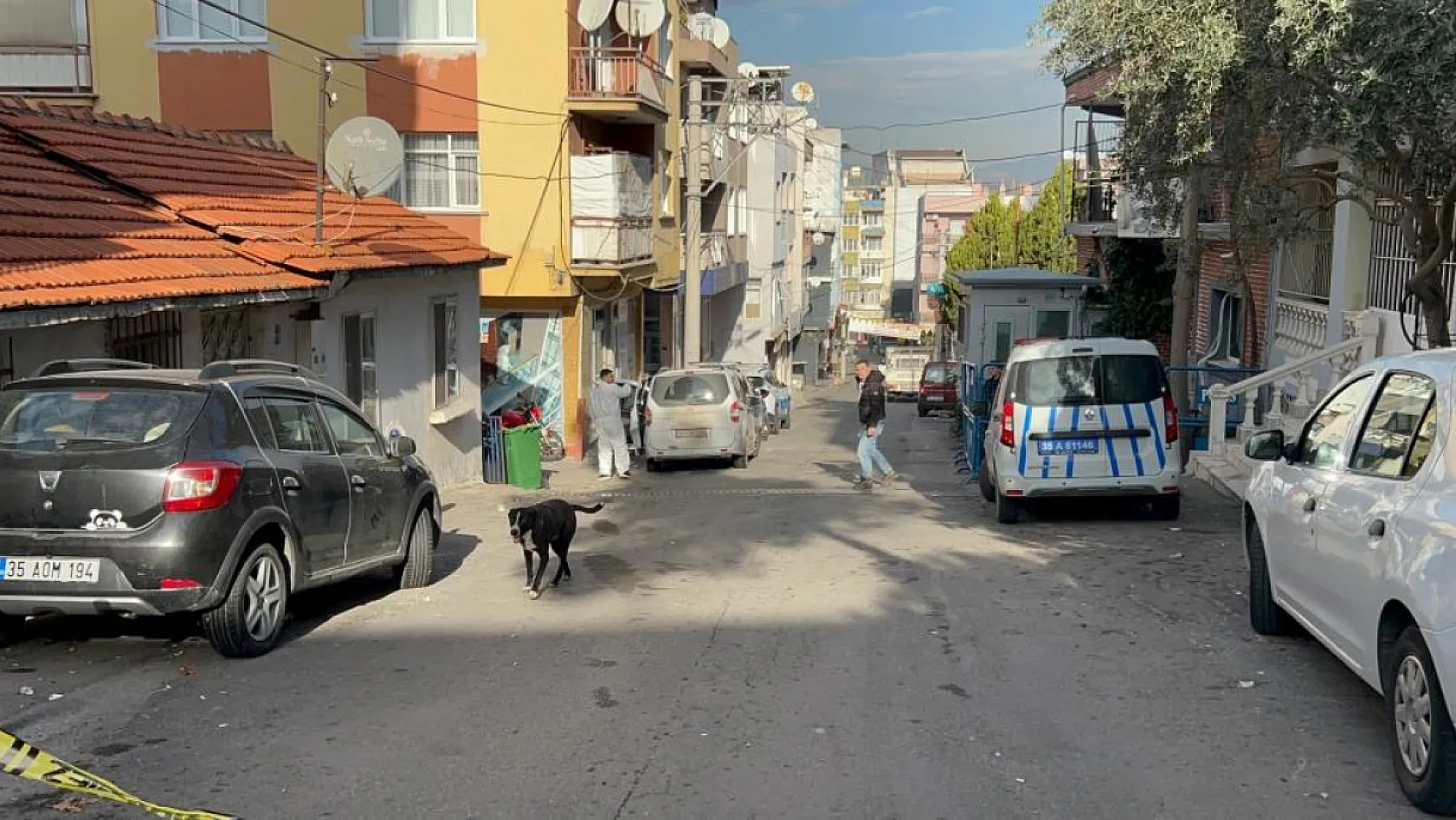 Başından vurulmuş kadın cesediyle karakola gidip teslim oldu